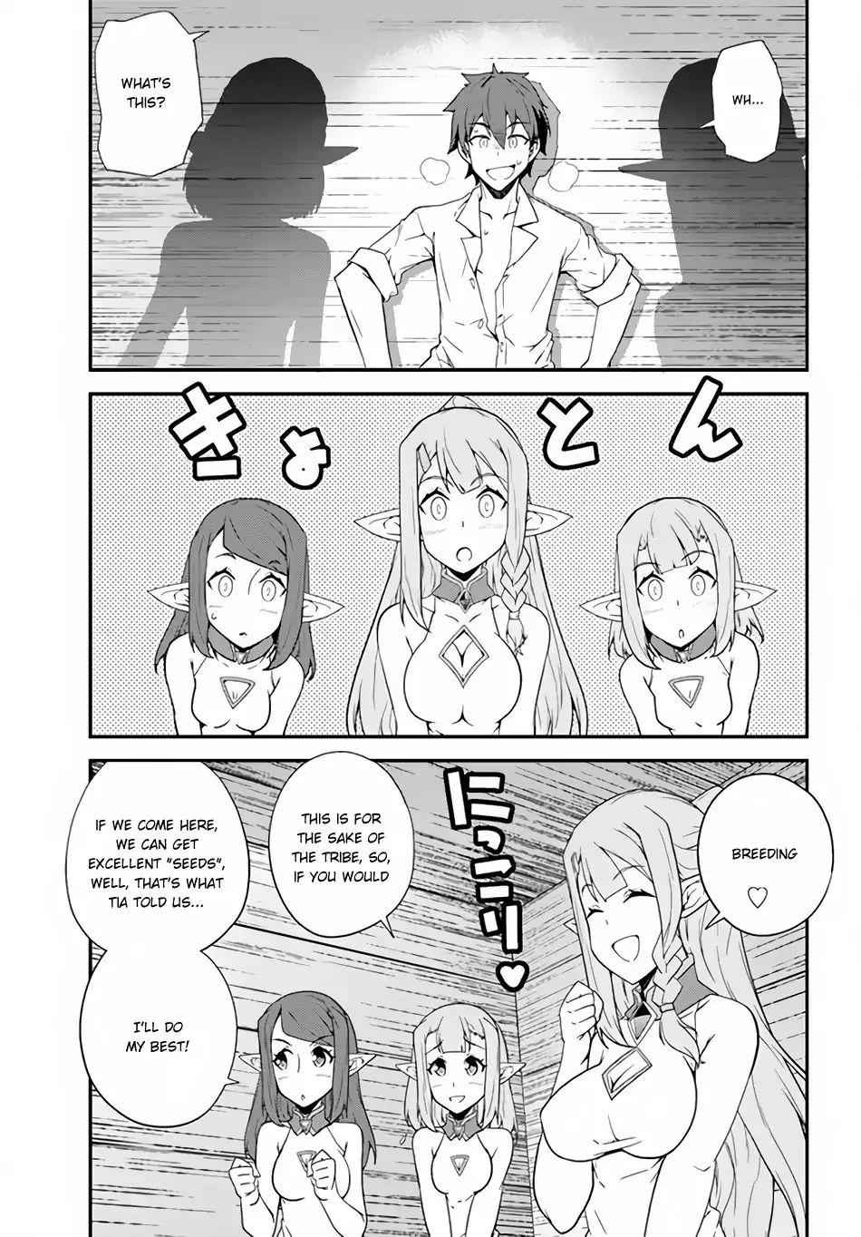 Isekai Nonbiri Nouka Chapter 12 8